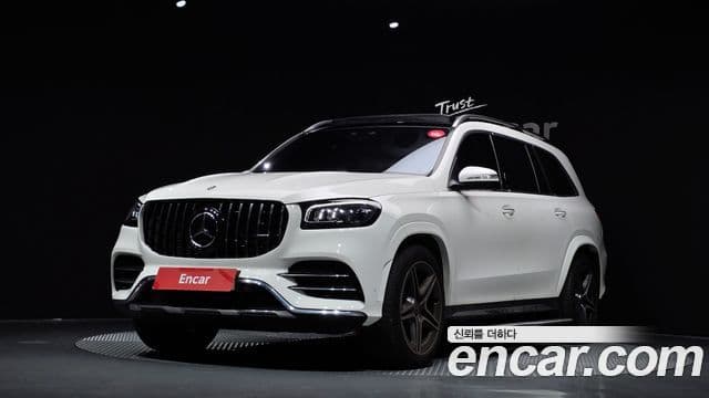 Mercedes-Benz GLS-класс X167 GLS400d 4MATIC, 2022 1