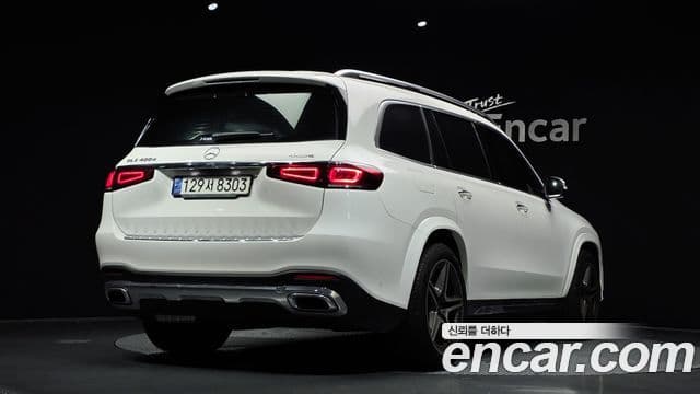 Mercedes-Benz GLS-класс X167 GLS400d 4MATIC, 2022 2