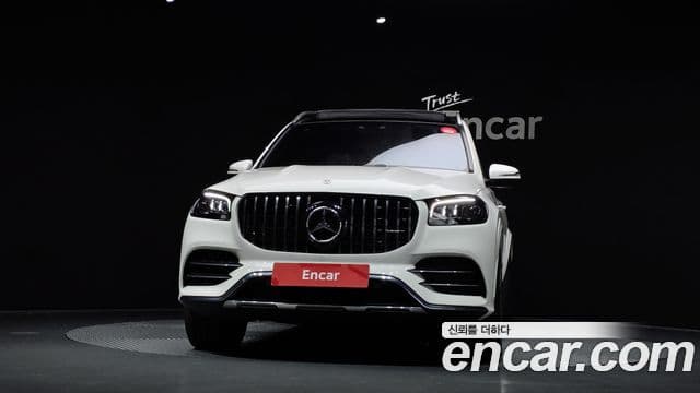 Mercedes-Benz GLS-класс X167 GLS400d 4MATIC, 2022 3