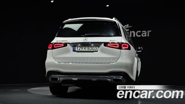 Mercedes-Benz GLS-класс X167 GLS400d 4MATIC, 2022 4