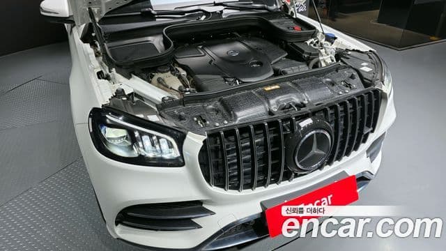 Mercedes-Benz GLS-класс X167 GLS400d 4MATIC, 2022 6