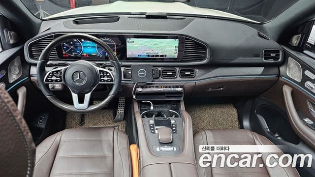 Mercedes-Benz GLS-класс X167 GLS400d 4MATIC, 2022 7