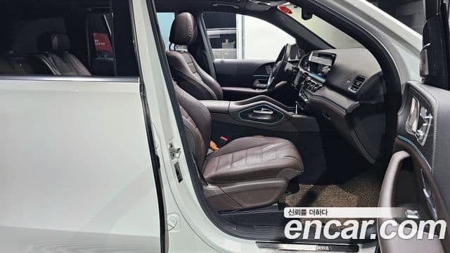 Mercedes-Benz GLS-класс X167 GLS400d 4MATIC, 2022 10