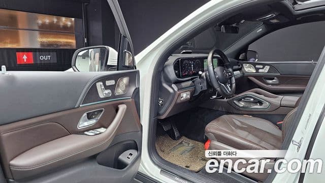 Mercedes-Benz GLS-класс X167 GLS400d 4MATIC, 2022 11