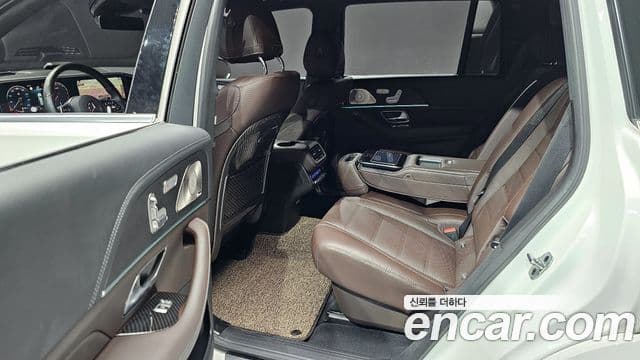 Mercedes-Benz GLS-класс X167 GLS400d 4MATIC, 2022 12