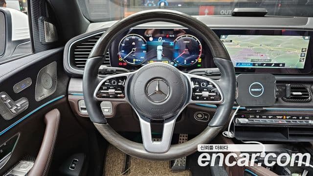 Mercedes-Benz GLS-класс X167 GLS400d 4MATIC, 2022 13