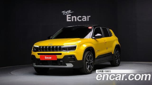 Jeep Avenger Altitude, 2024 1