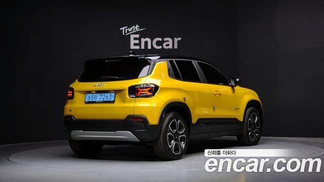 Jeep Avenger Altitude, 2024 2