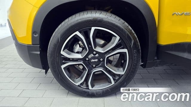 Jeep Avenger Altitude, 2024 все фото