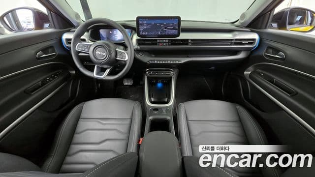 Jeep Avenger Altitude, 2024 7