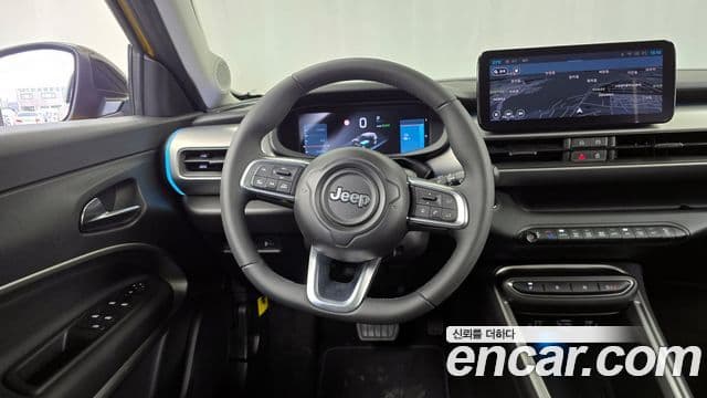 Jeep Avenger Altitude, 2024 13