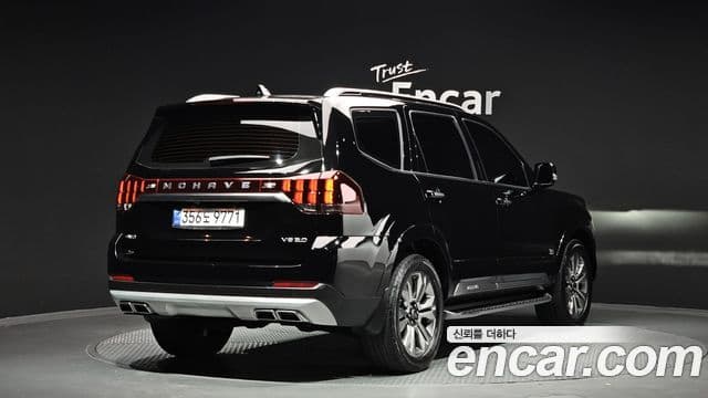 Kia Mohave The / новый Master Masters, 2021 2