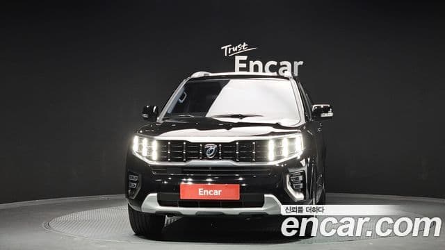 Kia Mohave The / новый Master Masters, 2021 3