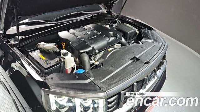 Kia Mohave The / новый Master Masters, 2021 6