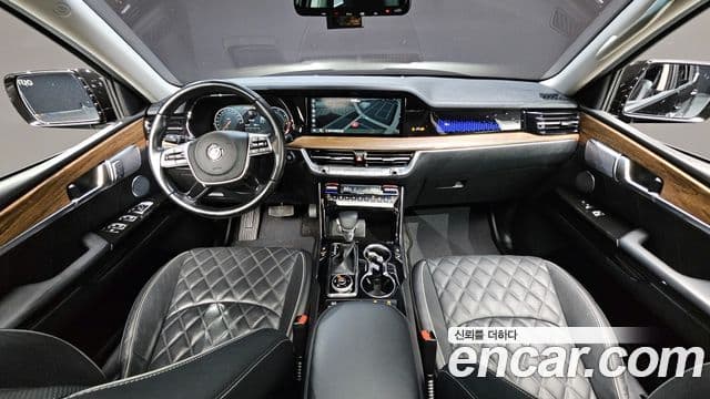 Kia Mohave The / новый Master Masters, 2021 7