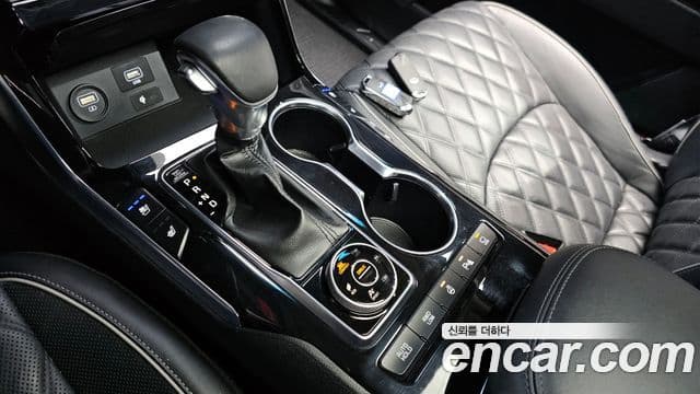 Kia Mohave The / новый Master Masters, 2021 9