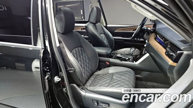 Kia Mohave The / новый Master Masters, 2021 10