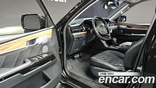 Kia Mohave The / новый Master Masters, 2021 11