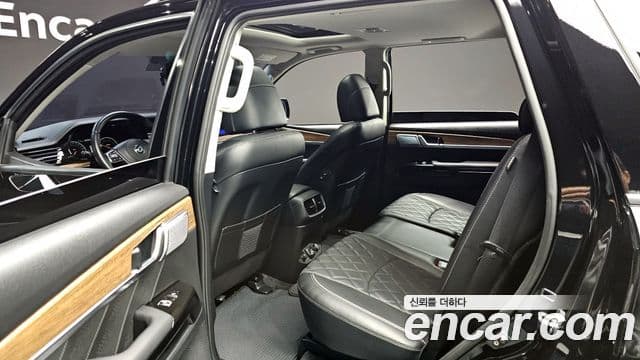 Kia Mohave The / новый Master Masters, 2021 12