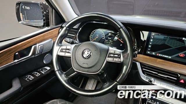 Kia Mohave The / новый Master Masters, 2021 13