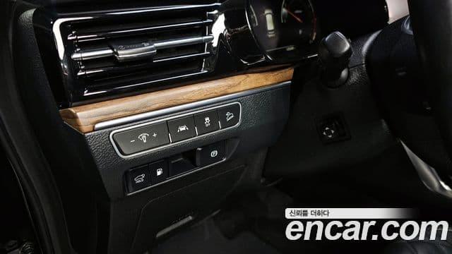 Kia Mohave The / новый Master Masters, 2021 14