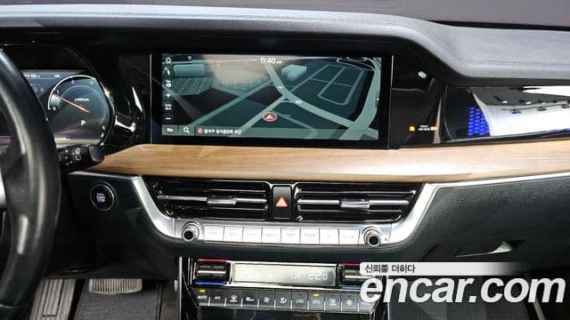 Kia Mohave The / новый Master Masters, 2021 16