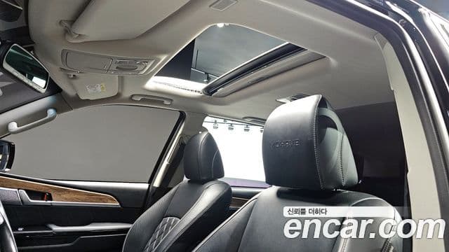 Kia Mohave The / новый Master Masters, 2021 17