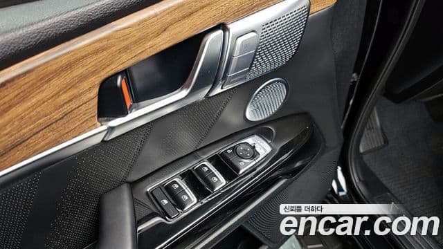 Kia Mohave The / новый Master Masters, 2021 19