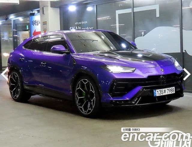 Lamborghini Urus 4.0 V8 Performante, 2024 1