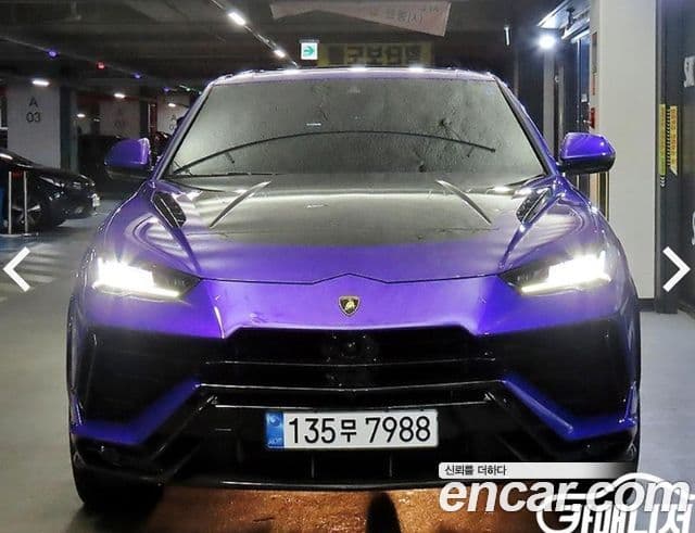 Lamborghini Urus 4.0 V8 Performante, 2024 2