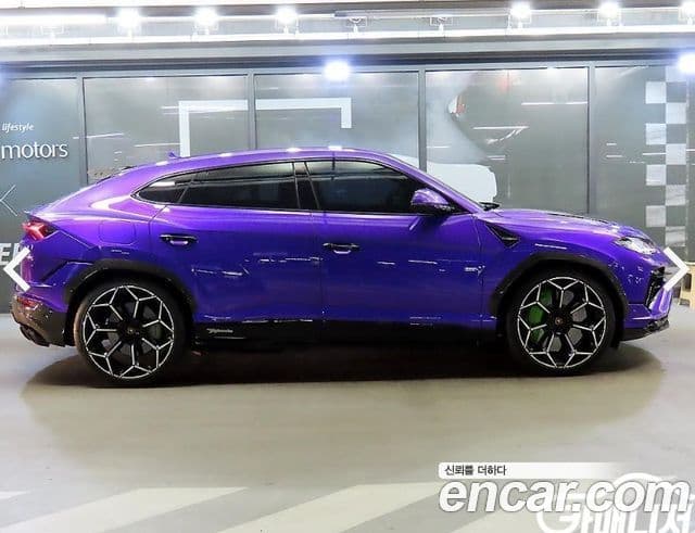 Lamborghini Urus 4.0 V8 Performante, 2024 3