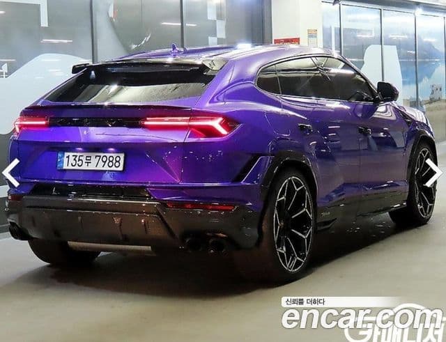 Lamborghini Urus 4.0 V8 Performante, 2024 4