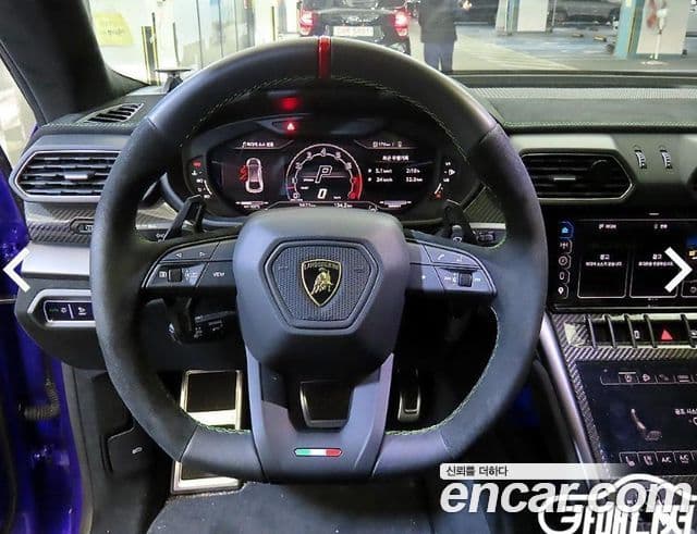 Lamborghini Urus 4.0 V8 Performante, 2024 8