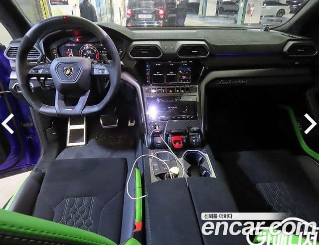 Lamborghini Urus 4.0 V8 Performante, 2024 10