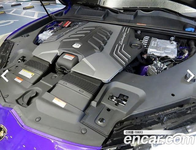 Lamborghini Urus 4.0 V8 Performante, 2024 19