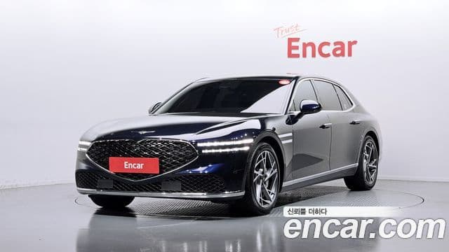 Genesis G90 (RS4) бензин 3.5 турбо AWD, 2022 1