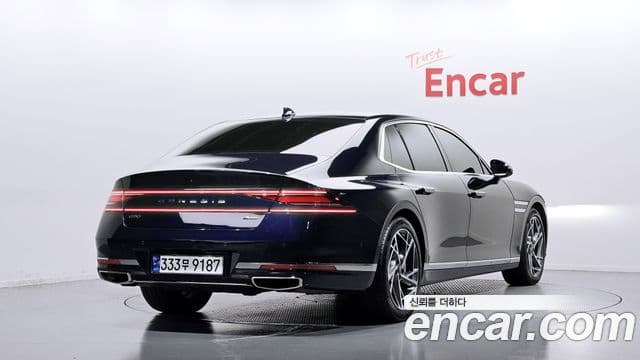 Genesis G90 (RS4) бензин 3.5 турбо AWD, 2022 2