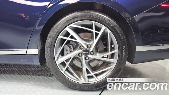 Genesis G90 (RS4) бензин 3.5 турбо AWD, 2022 все фото