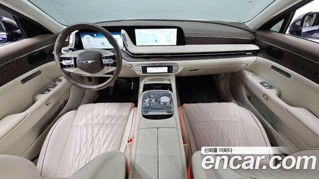 Genesis G90 (RS4) бензин 3.5 турбо AWD, 2022 7