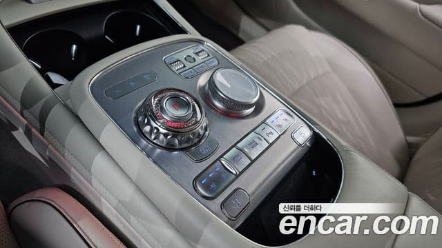 Genesis G90 (RS4) бензин 3.5 турбо AWD, 2022 9