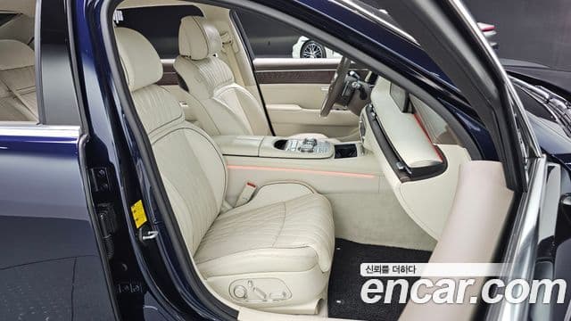 Genesis G90 (RS4) бензин 3.5 турбо AWD, 2022 10