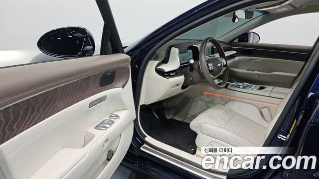 Genesis G90 (RS4) бензин 3.5 турбо AWD, 2022 11