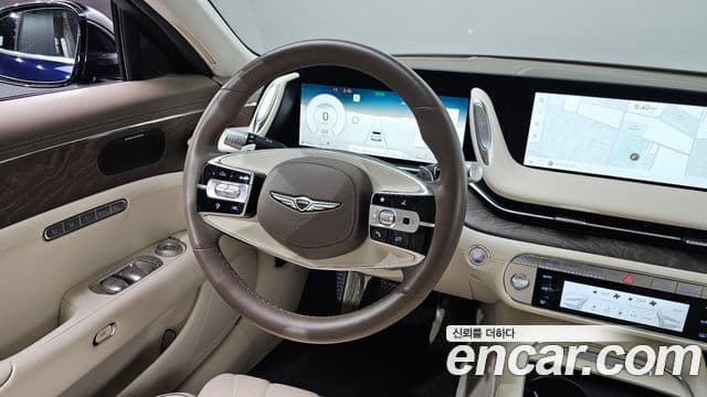 Genesis G90 (RS4) бензин 3.5 турбо AWD, 2022 13