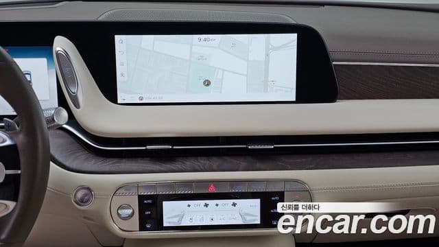 Genesis G90 (RS4) бензин 3.5 турбо AWD, 2022 14