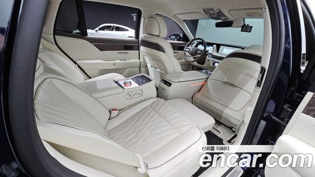 Genesis G90 (RS4) бензин 3.5 турбо AWD, 2022 17