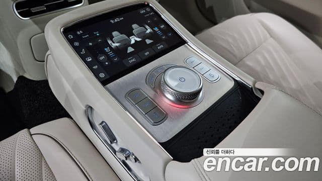 Genesis G90 (RS4) бензин 3.5 турбо AWD, 2022 19