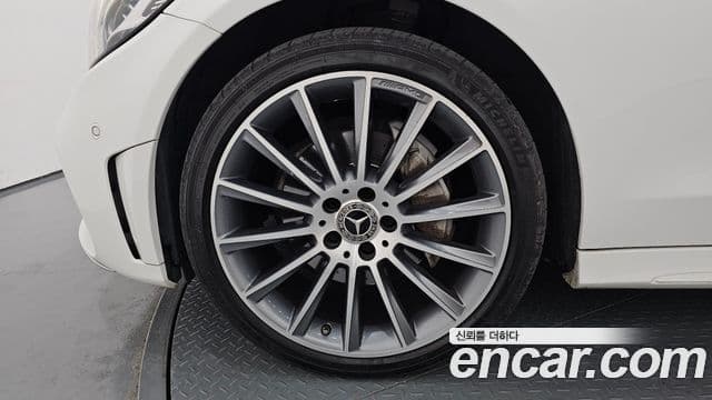 Mercedes-Benz C-класс W205 C220 d 4MATIC купе, 2019 все фото