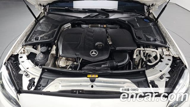 Mercedes-Benz C-класс W205 C220 d 4MATIC купе, 2019 6
