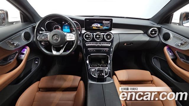 Mercedes-Benz C-класс W205 C220 d 4MATIC купе, 2019 7