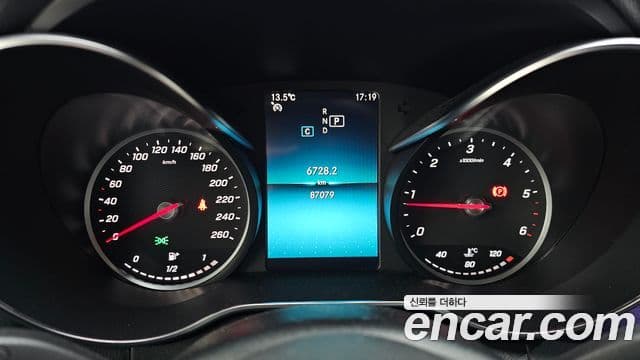 Mercedes-Benz C-класс W205 C220 d 4MATIC купе, 2019 8